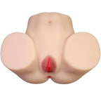 CRAZY BULL - OLIVIA REALISTA BUNDA FEMININA VAGINA E ANAL 5,5 KG