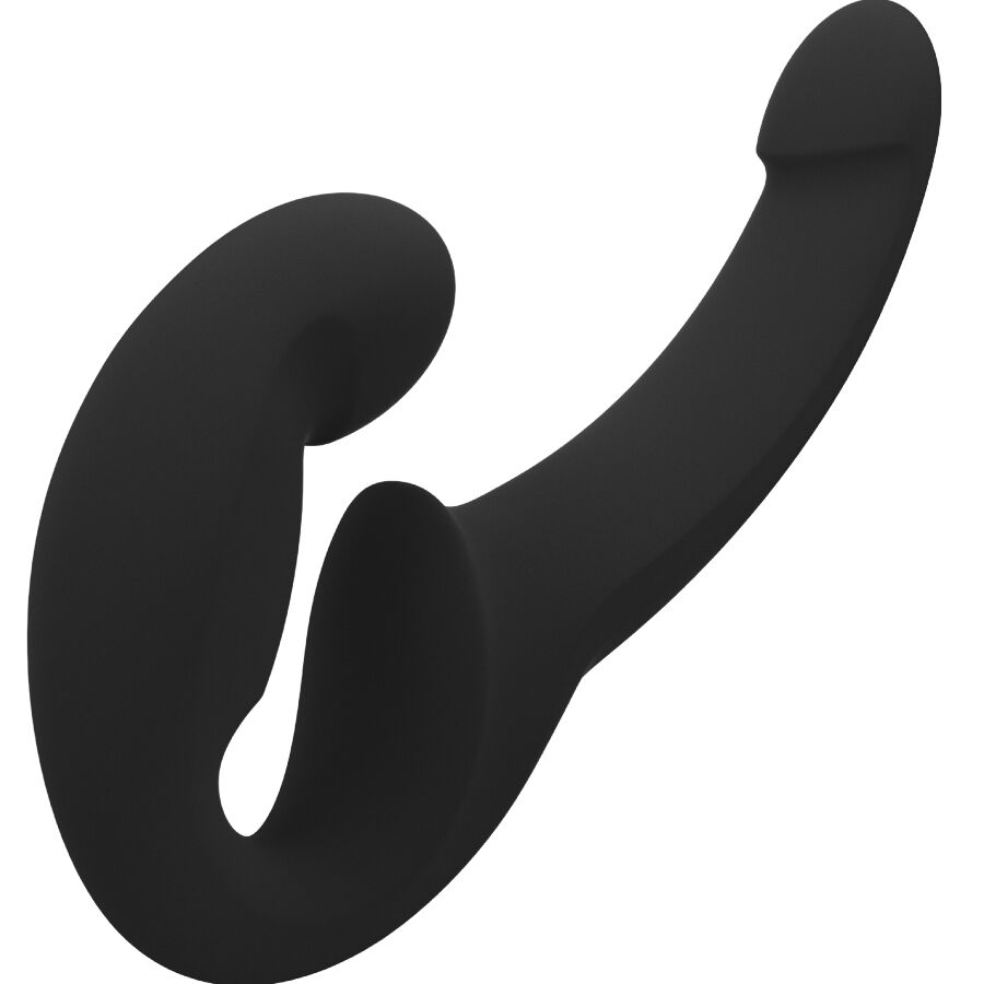 FUN FACTORY - SHARE LITE DUPLO DILDO PRETO