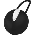 FUN FACTORY - SMARTBALL UNO BOLA DE KEGEL PRETA