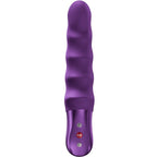 FUN FACTORY - STRONIC SURF PULSATORS DE TRAÇÃO VIOLETA ESCURA