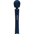 FUN FACTORY - VIBRADOR VIM WAND AZUL-NOITE