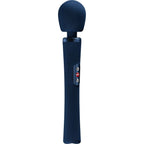 FUN FACTORY - VIBRADOR VIM WAND AZUL-NOITE