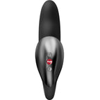 FUN FACTORY - ALLEGRO VIBRADOR DE DUPLA PULSAÇÃO DE AR INSERÍVEL PRETO