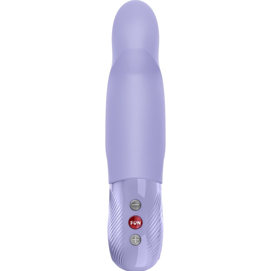 FUN FACTORY - STRONIC G FORTE PULSATORS DE EMPURRÃO ROXOS