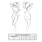 PASSION - VELMORE BODY AZUL P/M