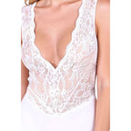PASSION - EVALIE BODY BRANCO P/M
