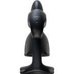 SNAIL VIBE - JOVI COUPLES RING CONTROLE REMOTO PRETO