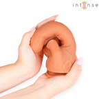 INTENSE - ESTIMULADOR DE PONTO G HUBERT MÃO FLEXÍVEL 14,2 CM