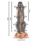 EPIC - DEIMOS DILDO PODER DO ÊXTASE