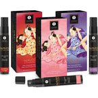 SHUNGA - SPRAY ORAL SEDUTOR DE PRAZER WAVES COM SABOR MELANCIA 20 ML