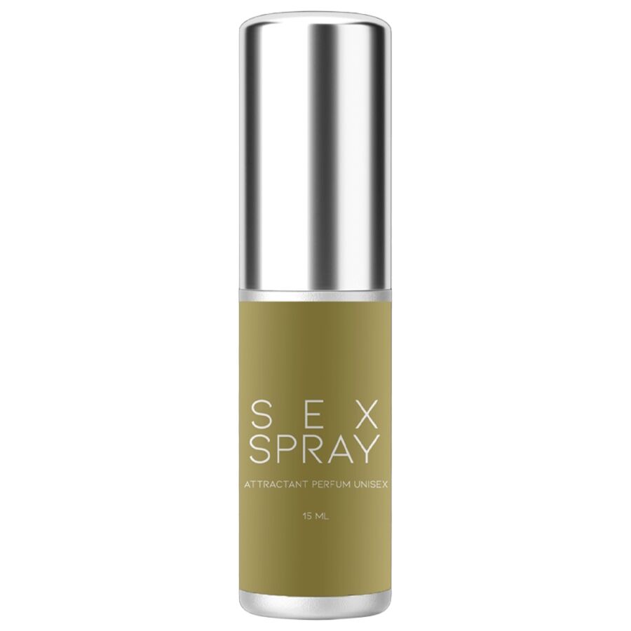 RUF - PERFUME DE FEROMONAS SPRAY SEXO PARA HOMENS