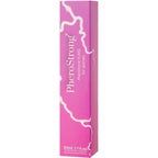 PHEROSTRONG - FLARE PERFUME COM FEROMÔNIOS PARA MULHERES 50 ML