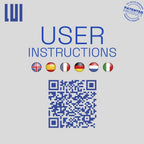 LUI - MAXTENDER PREMIUM AUMENTO PENIANO TAMANHO M
