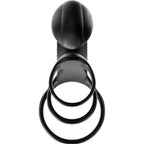 SNAIL VIBE - ANEL DE CASAL JOVI ARC COM CONTROLE REMOTO PRETO