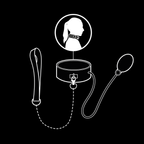 FETISH SUBMISSIVE BONDAGE - COLEIRA DE ESTRANGULAMENTO INFLÁVEL COM CORRENTE