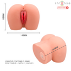 INTENSE FIRST TIME - VIBRADOR ARIANA VIRGEM MASTURBADOR COM SANGRAMENTO