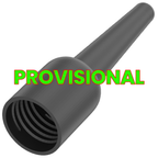 BLACK HOLE - APLICADOR DE LUBRIFICANTE ANAL TAMANHO G 100 ML