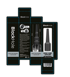 BLACK HOLE - APLICADOR DE LUBRIFICANTE ANAL TAMANHO G 100 ML