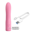 PRETTY LOVE - KISELL VIBRADOR ROSA PARA PONTO G