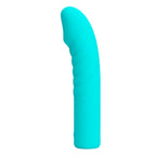 PRETTY LOVE - RYLAN VIBRADOR AZUL PARA PONTO G