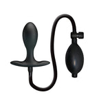 MR PLAY - PLUG ANAL INFLÁVEL AJUSTÁVEL