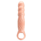 PRETTY LOVE - CAPA PENIANA TEXTURIZADA COM EXTENSORES