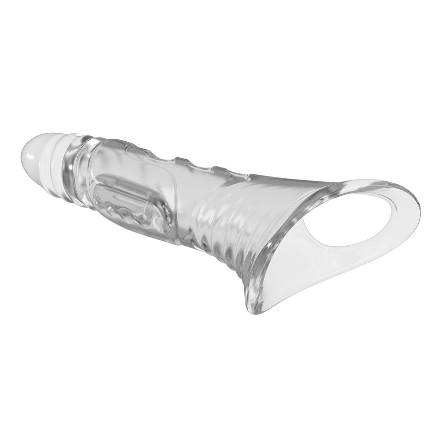 PRETTY LOVE - CAPA TRANSPARENTE PARA PÊNIS
