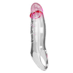 PRETTY LOVE - DARNELL CAPA DE PÊNIS COM EFEITO TRANSPARENTE