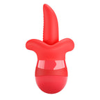 PRETTY LOVE - OBELIA VIBRADOR DE LÍNGUA COM MOVIMENTO ORBITAL