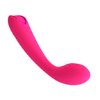 PRETTY LOVE - JESSICA VIBRADOR ROSA DE ALTA POTÊNCIA