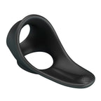 CRAZY BULL - ZADOK ANEL ERGONÔMICO COM ESTIMULADOR PERINEAL