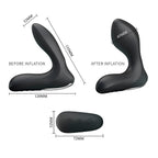 MR PLAY - MASSAGEADOR DE PRÓSTATA COM CONTROLE REMOTO DE VIBRAÇÃO