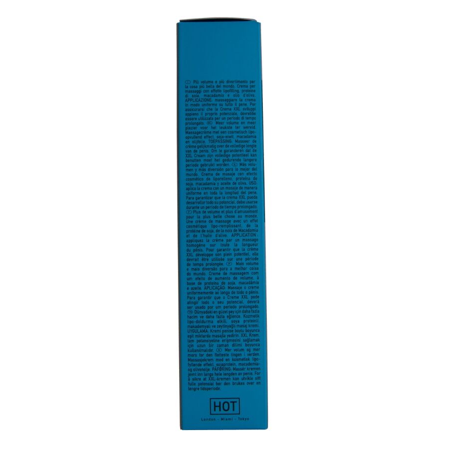 HOT - CREME PARA AUMENTO PENIANO XXL PARA HOMENS 50 ML