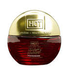 HOT - FEROMÔNIO CREPÚSCULO NATURAL PARA MULHERES 15 ML