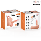 INTENSE DEEP TOUCH - TORSO DAMIEN COM DILDO REALISTA COM FUNÇÃO DE PRESSÃO E VIBRAÇÃO, CONTROLE REMOTO, 3,5 KG