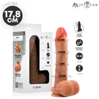 MR INTENSE - GARY PÊNIS ULTRA-REALISTA COM TESTÍCULOS 17,8 CM -Ø- 4,2 CM