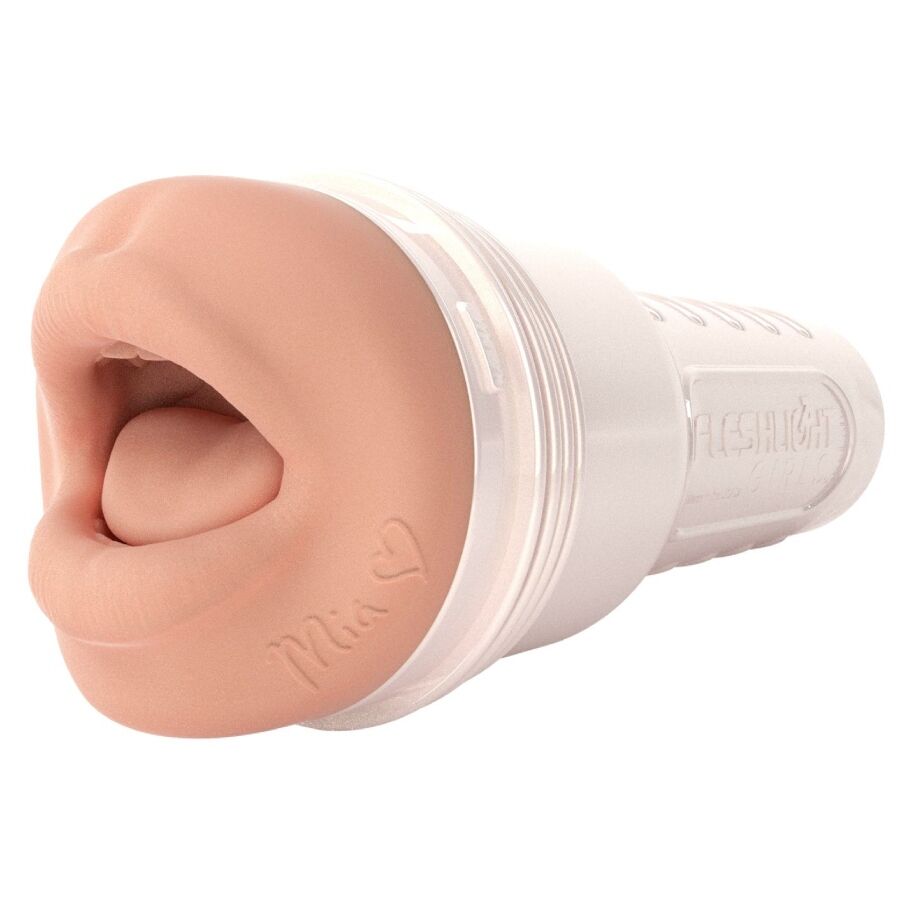 FLESHLIGHT GIRLS - MIA MALKOVA HEADSHOT MOUTH