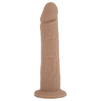 SILEXD - PÊNIS REALISTA MODELO 7 EM SILICONE LÍQUIDO 17,7 CM
