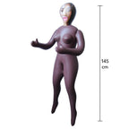 HIDDEN DESIRE - DIRTY DESTINY BONECA INFLÁVEL 145 CM