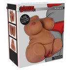 HIDDEN DESIRE - FAT FUCK QUEEN TORSO MASTURBADOR FEMININO 6 KG
