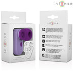 INTENSE - ESTIMULADOR DE CLITÓRIS SABRINA ROXO