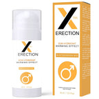 RUF - X ERECTION EFEITO CALOR CREME PARA EREÇÃO 40 ML