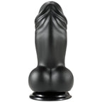 HIDDEN DESIRE - INFERNO DILDO FAT BOYS 19 CM