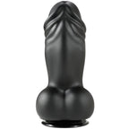 HIDDEN DESIRE - INFERNO DILDO FAT BOYS 27 CM