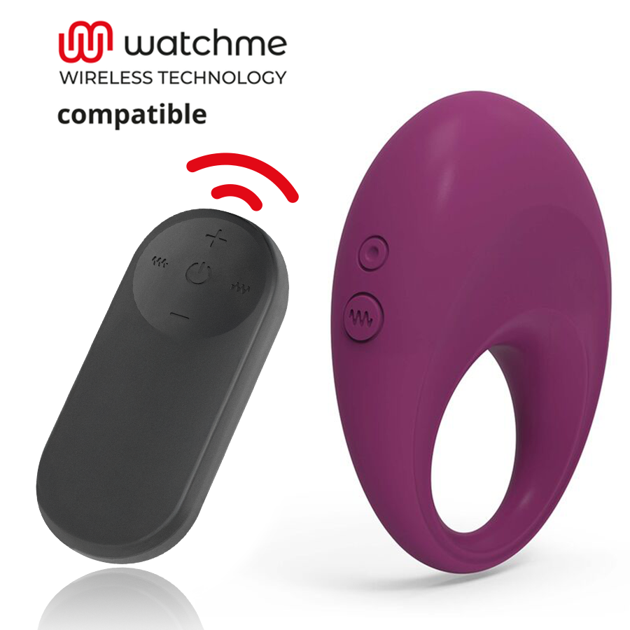 COVERME - DYLAN ANEL RECARREGÁVEL + CONTROLO REMOTO WATCHME