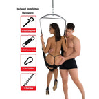 HIDDEN DESIRE - EXTREME ANCHOR LOVERS BALANÇO SEXUAL