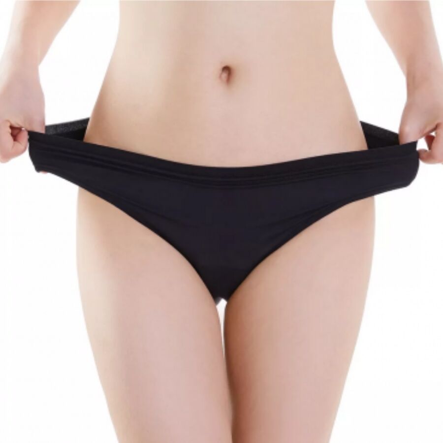 IRISANA - CALCINHAS MENSTRUAIS TAMANHO XXL