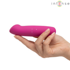 INTENSE - VIBRADOR PHIL G-SPOT ROSA 13 CM