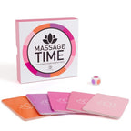 SECRET PLAY - JOGO DE CASAL "MASSAGE TIME"