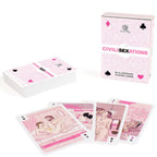 SECRET PLAY - JOGO DE CARTAS PARA CASAIS "CIVILISEXATIONS"